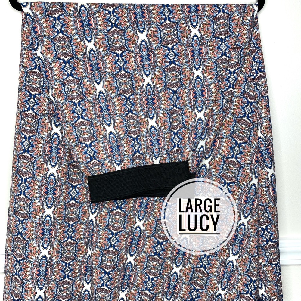 Lularoe Lucy Skirt